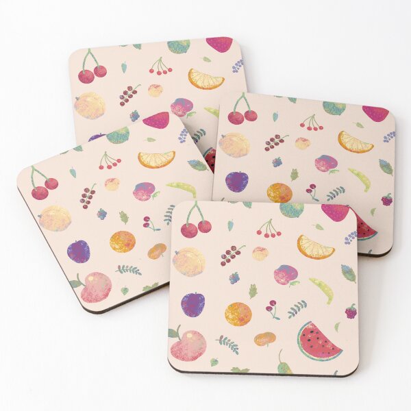 Item preview, juicy fruits designed and sold by SychEvaartist.