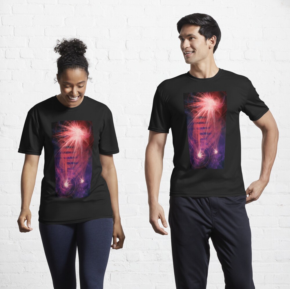 Item preview, Active T-Shirt designed and sold by mike-pellinni.