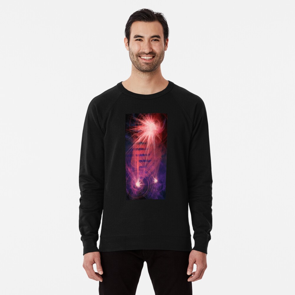 Item preview, Lightweight Sweatshirt designed and sold by mike-pellinni.