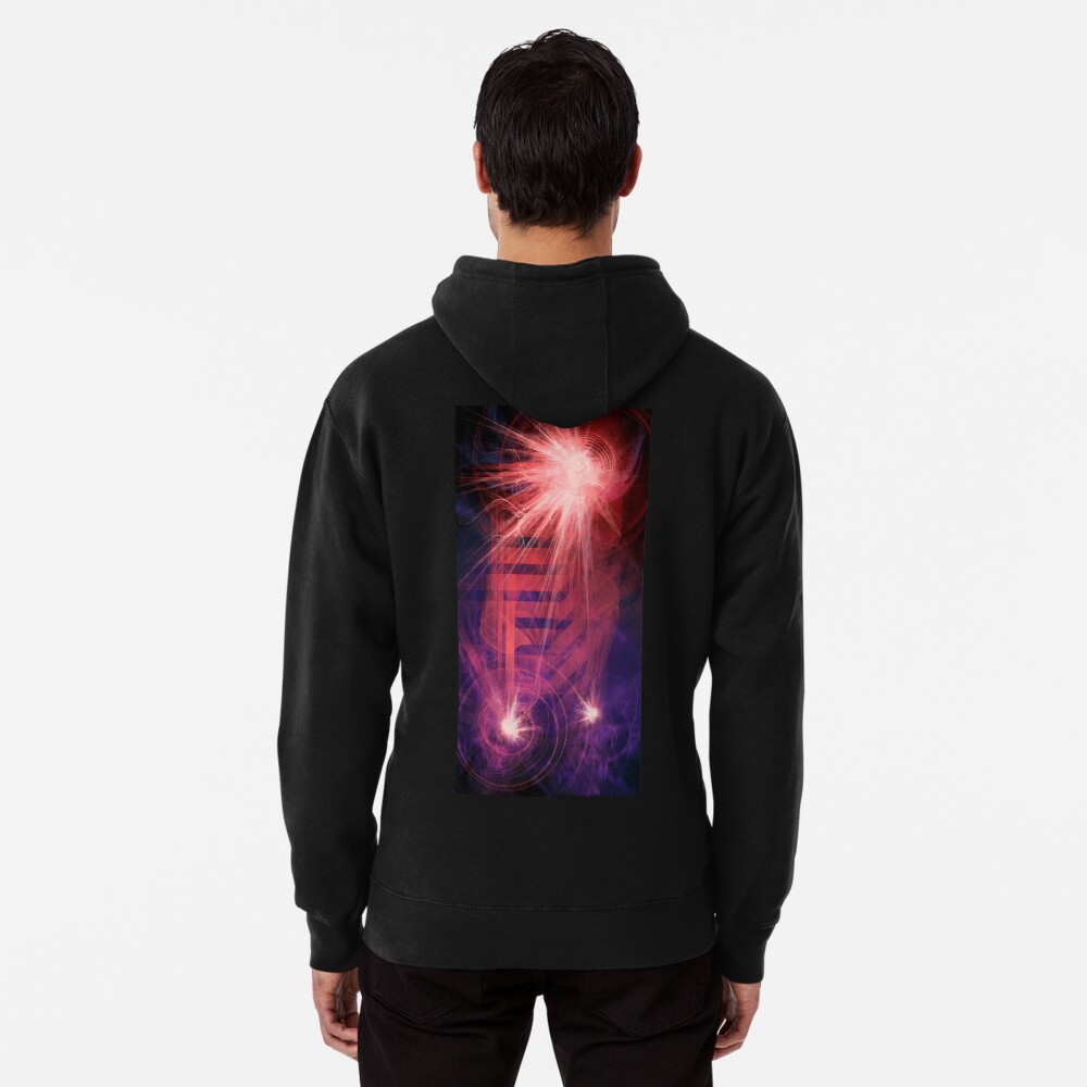 Item preview, Pullover Hoodie designed and sold by mike-pellinni.