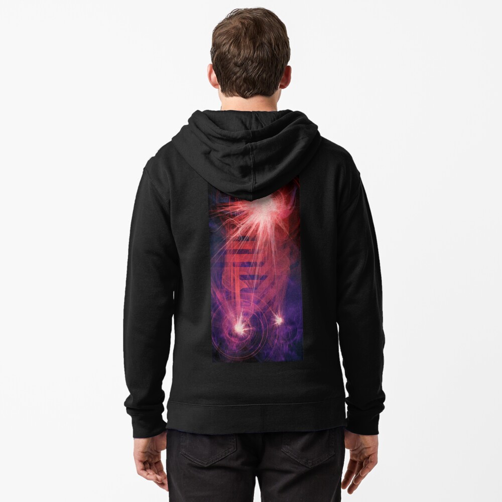 Item preview, Zipped Hoodie designed and sold by mike-pellinni.