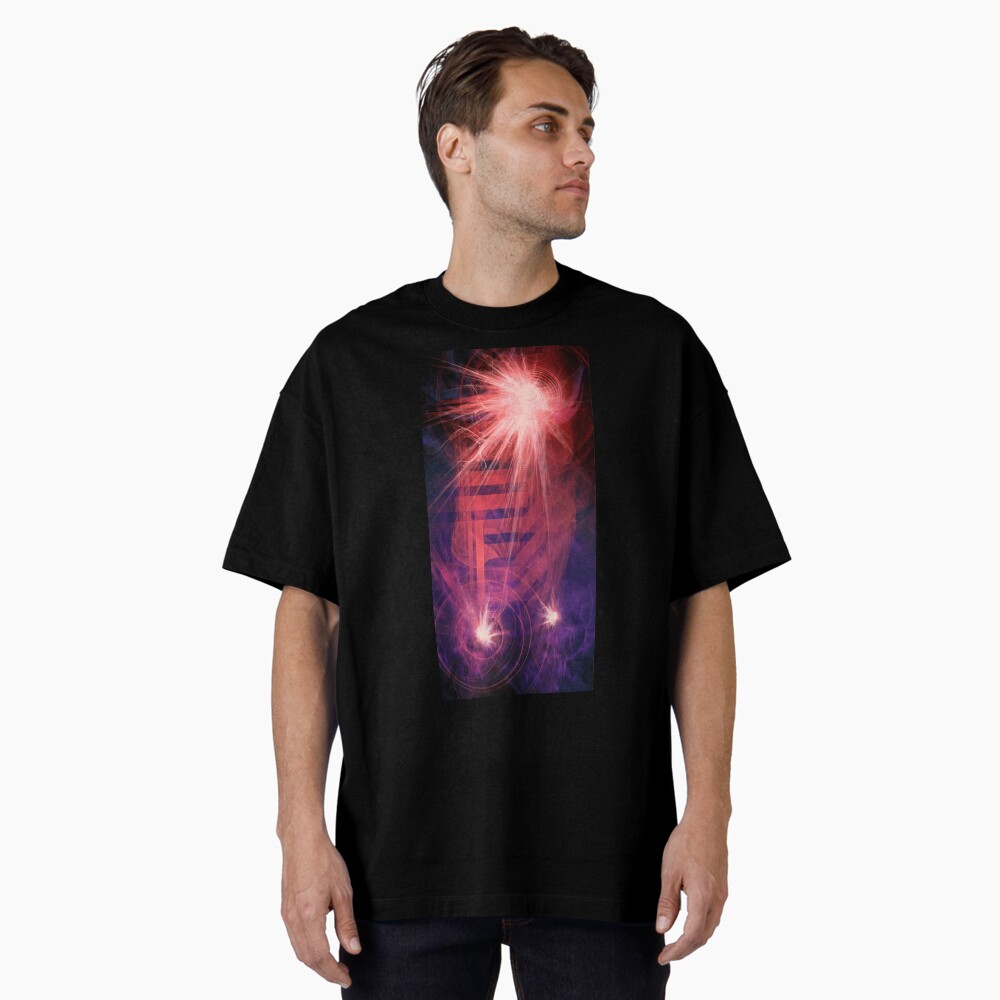Item preview, Oversized T-Shirt designed and sold by mike-pellinni.