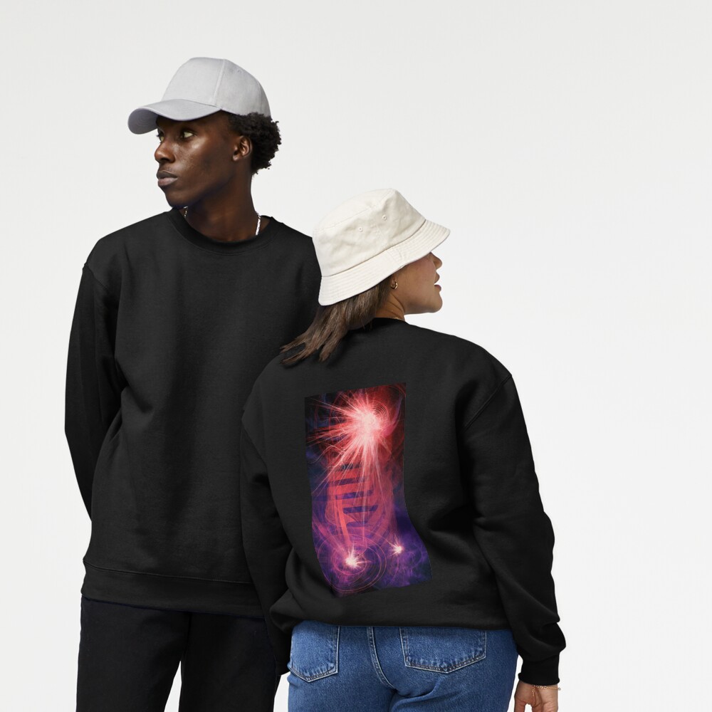 Item preview, Pullover Sweatshirt designed and sold by mike-pellinni.
