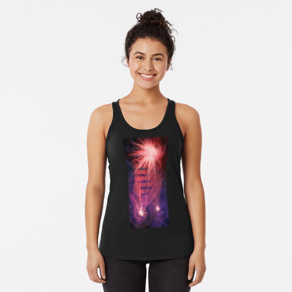 Item preview, Racerback Tank Top designed and sold by mike-pellinni.