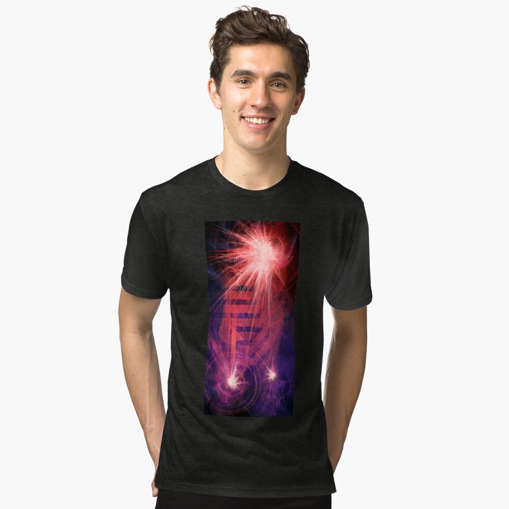 Item preview, Tri-blend T-Shirt designed and sold by mike-pellinni.