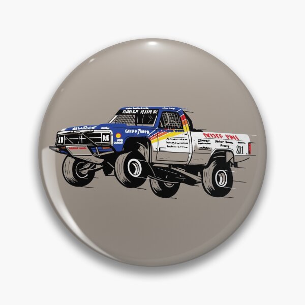 Item preview, Walker Evans Race Truck designed and sold by Design by Twain.