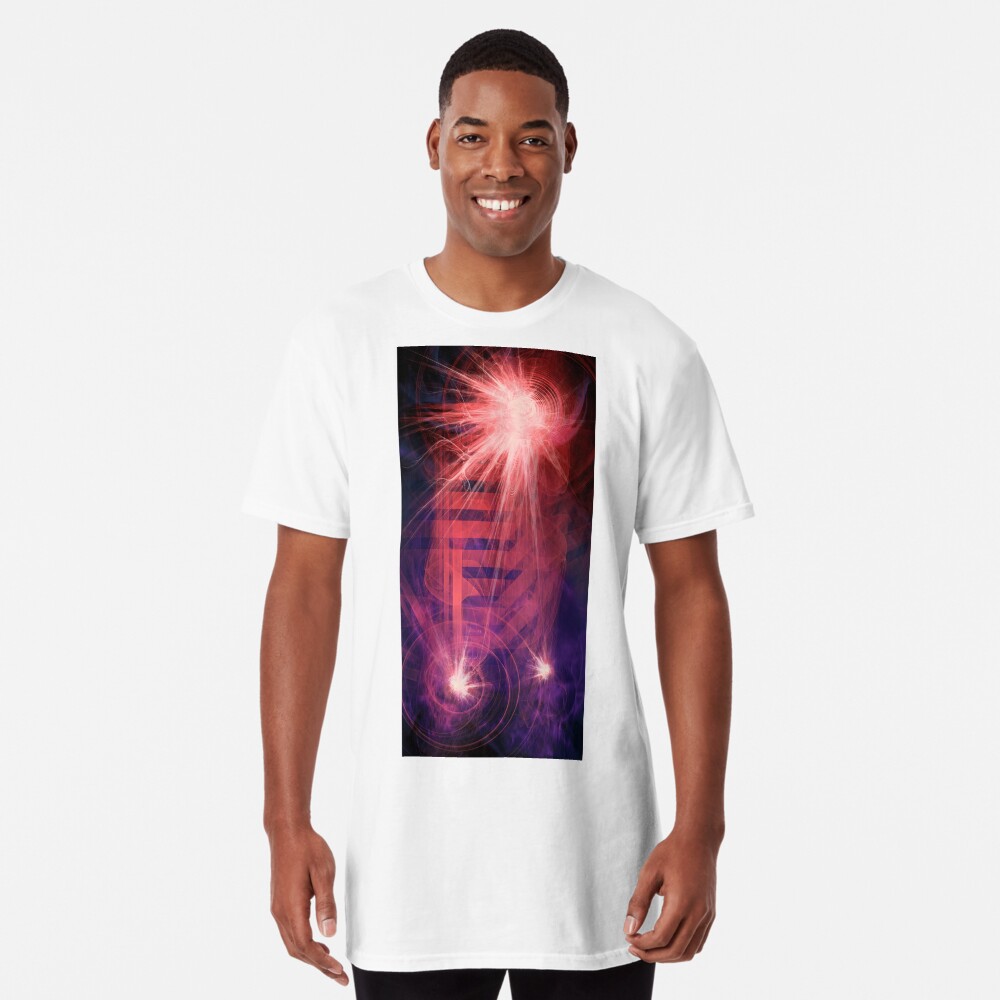 Item preview, Long T-Shirt designed and sold by mike-pellinni.