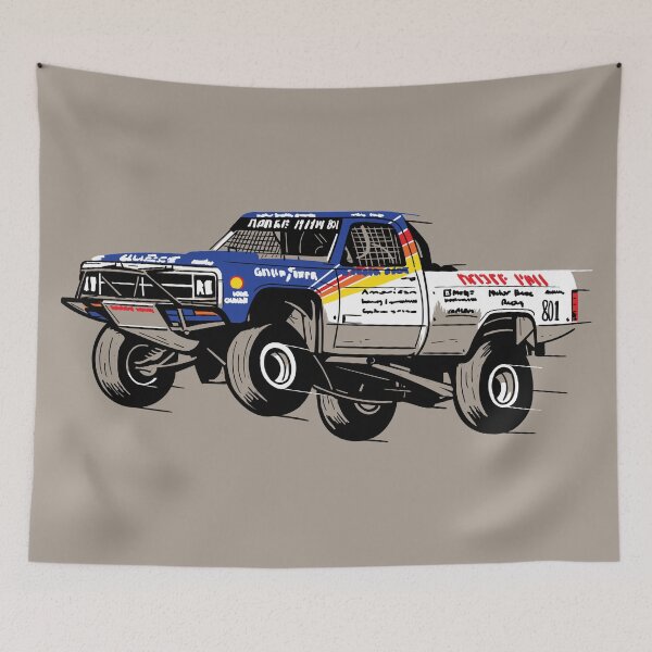 Item preview, Walker Evans Race Truck designed and sold by Design by Twain.