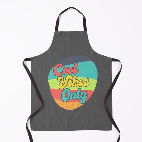 Item preview, Cool Vibes Only - Retro Color designed and sold by Chubuter.
