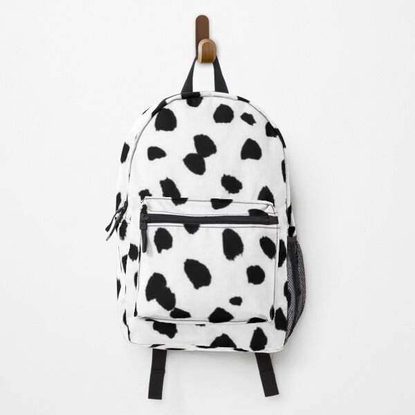 Item preview, Black Dots in White designed and sold by KookDesignZ.