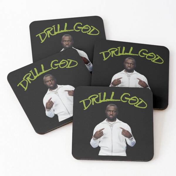Item preview, Headie one Drill god designed and sold by GrimeAndDrill.