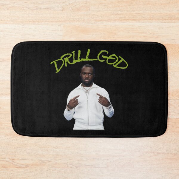 Item preview, Headie one Drill god designed and sold by GrimeAndDrill.