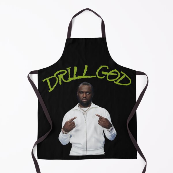 Item preview, Headie one Drill god designed and sold by GrimeAndDrill.