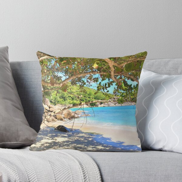 Item preview, The Shady Beach designed and sold by FaustineD.