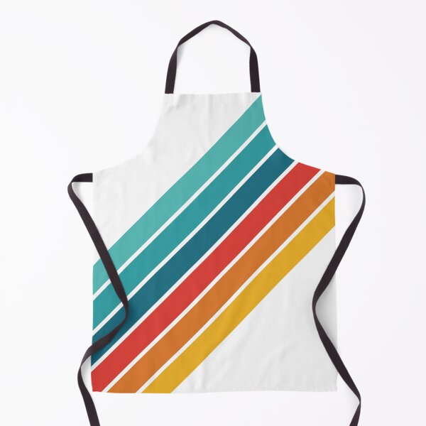 Item preview, 70s Retro Stripes Vintage designed and sold by ind3finite.