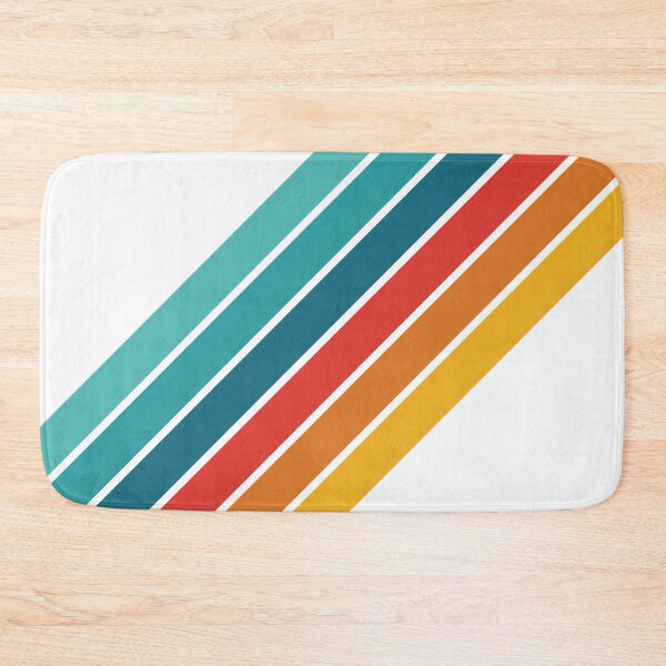 Item preview, 70s Retro Stripes Vintage designed and sold by ind3finite.