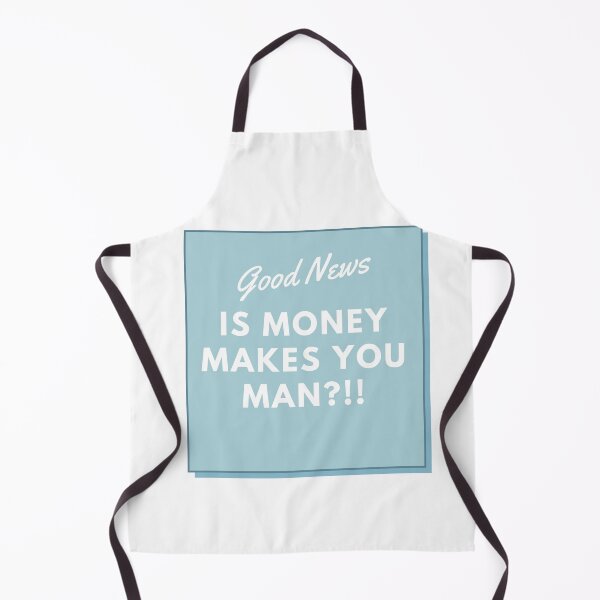 Item preview, Money makes you man designed and sold by Nuurdiirye.