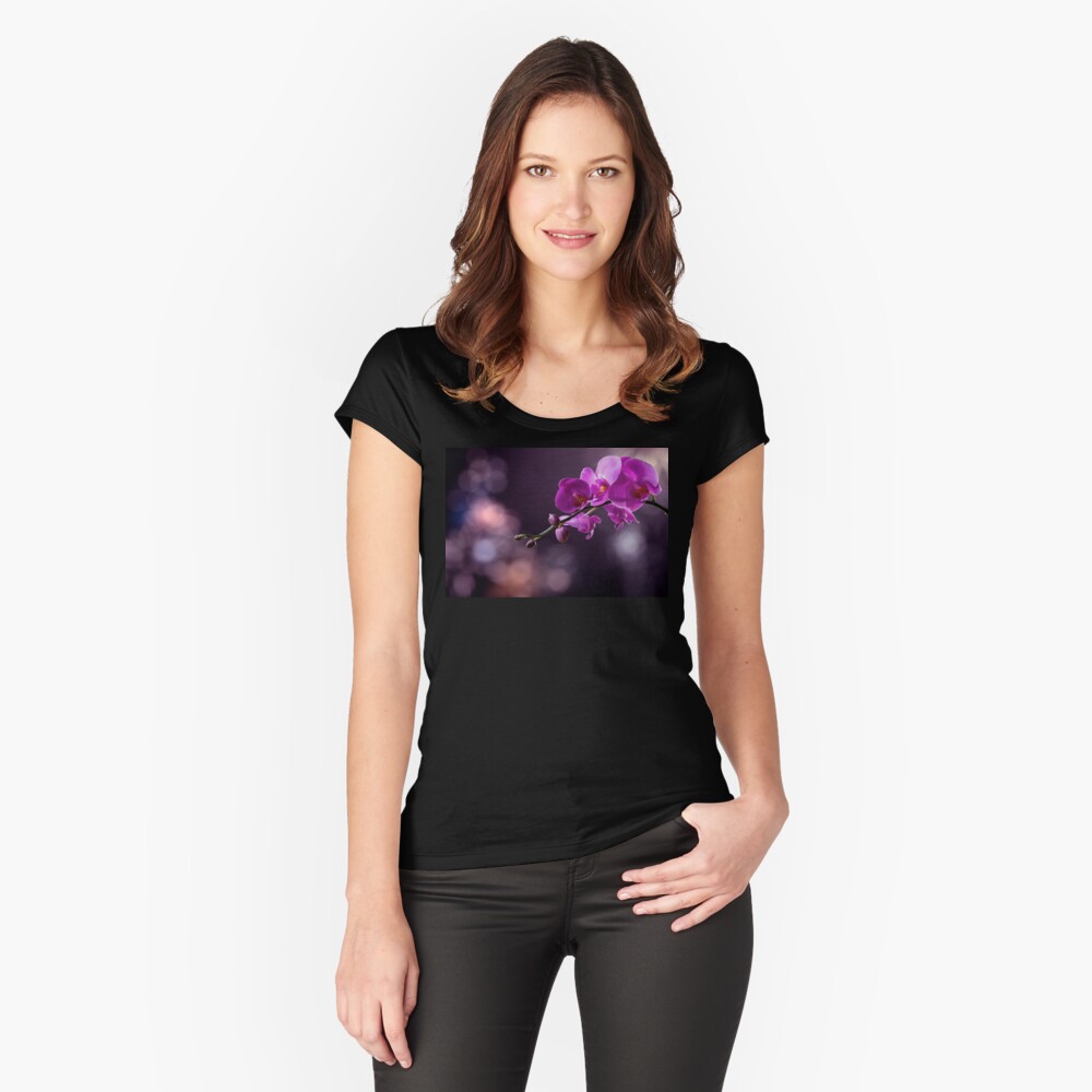 Item preview, Fitted Scoop T-Shirt designed and sold by mike-pellinni.