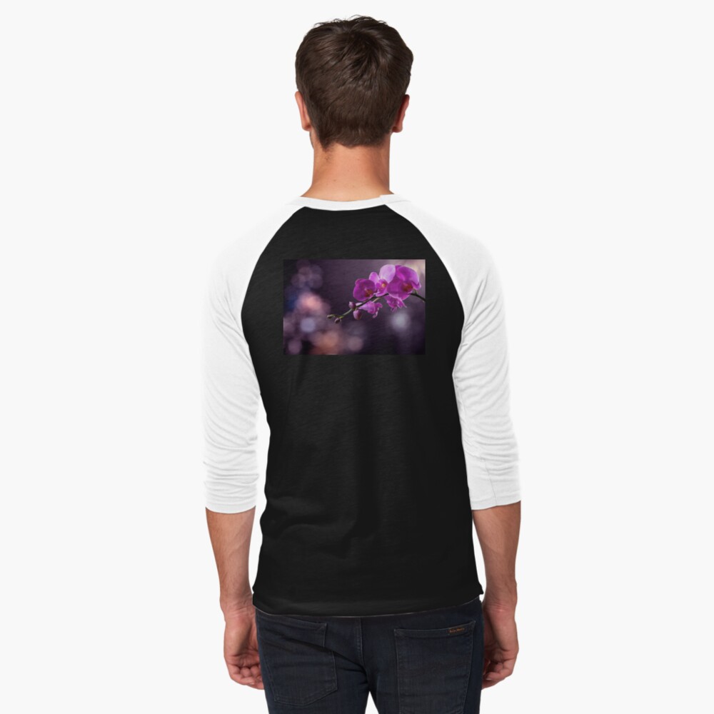 Item preview, Baseball ¾ Sleeve T-Shirt designed and sold by mike-pellinni.