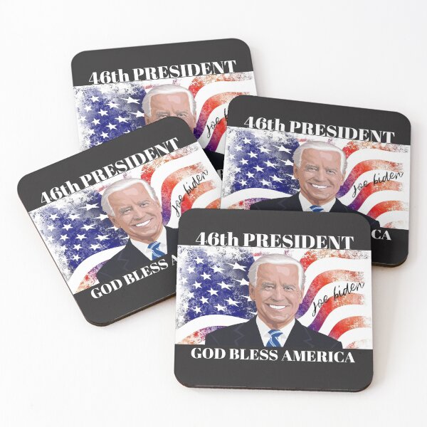 Artikelvorschau, HERR PRÄSIDENT, JOE BIDEN, 46. PRÄSIDENT, GOTT HILFE AMERIKA, entworfen und verkauft von R B Chrystal.