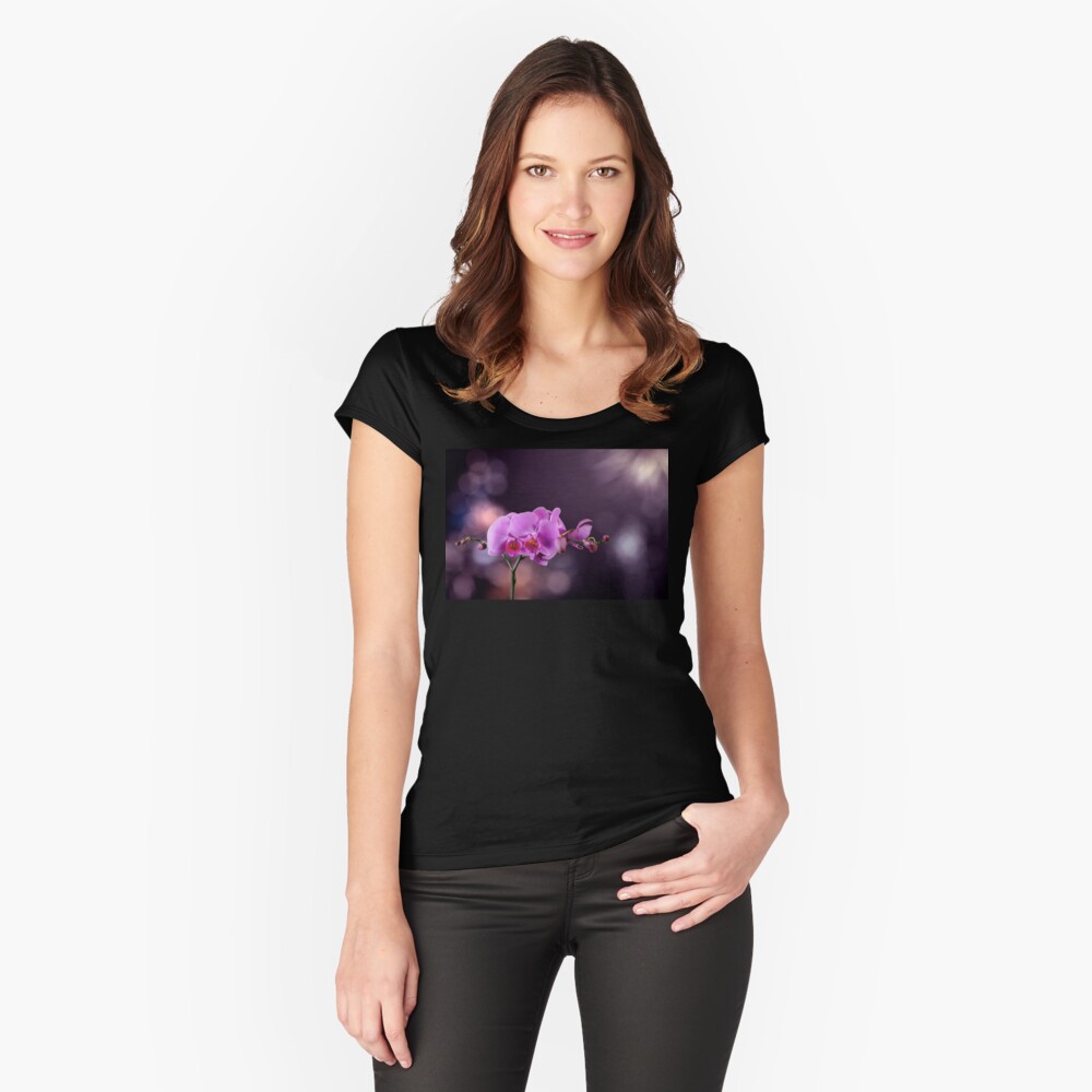 Item preview, Fitted Scoop T-Shirt designed and sold by mike-pellinni.