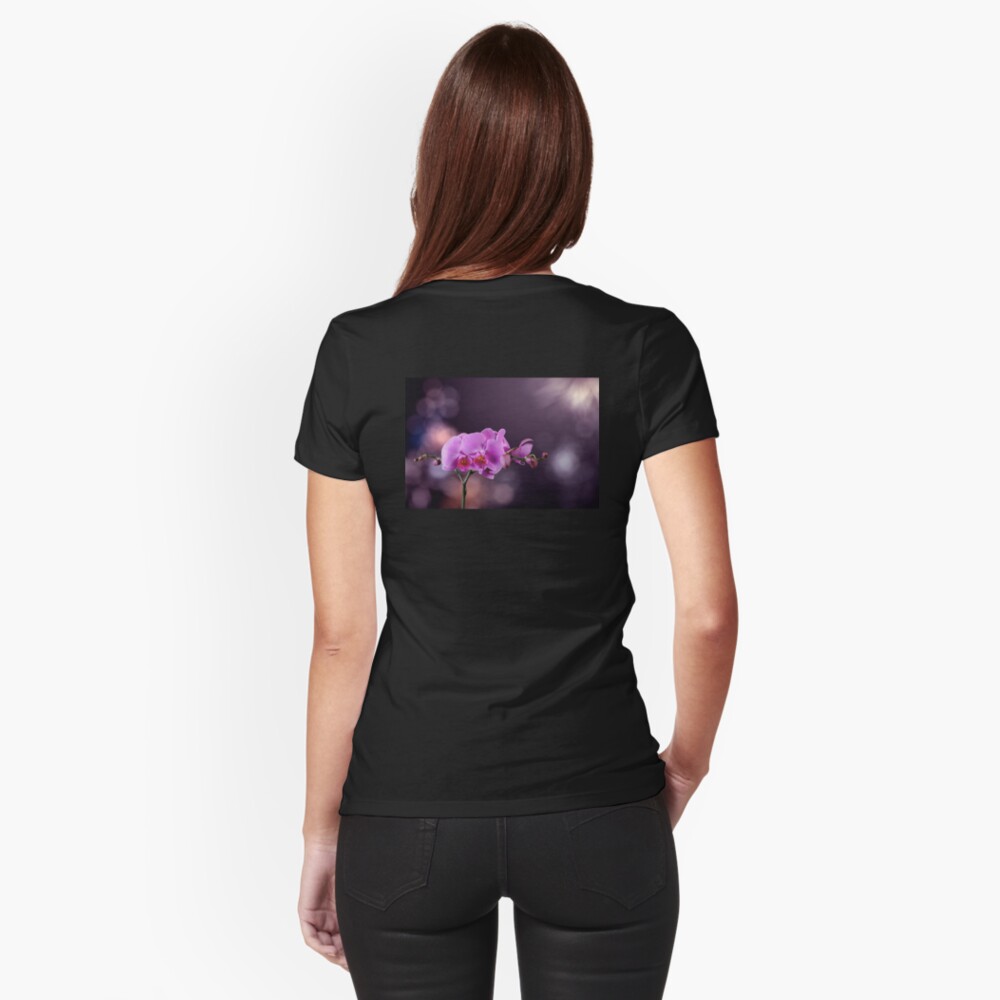 Item preview, Fitted T-Shirt designed and sold by mike-pellinni.