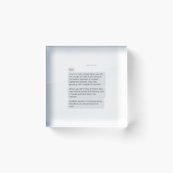 Item preview, Sammi Sweetheart Anonymous Letter designed and sold by jpmitchell2.
