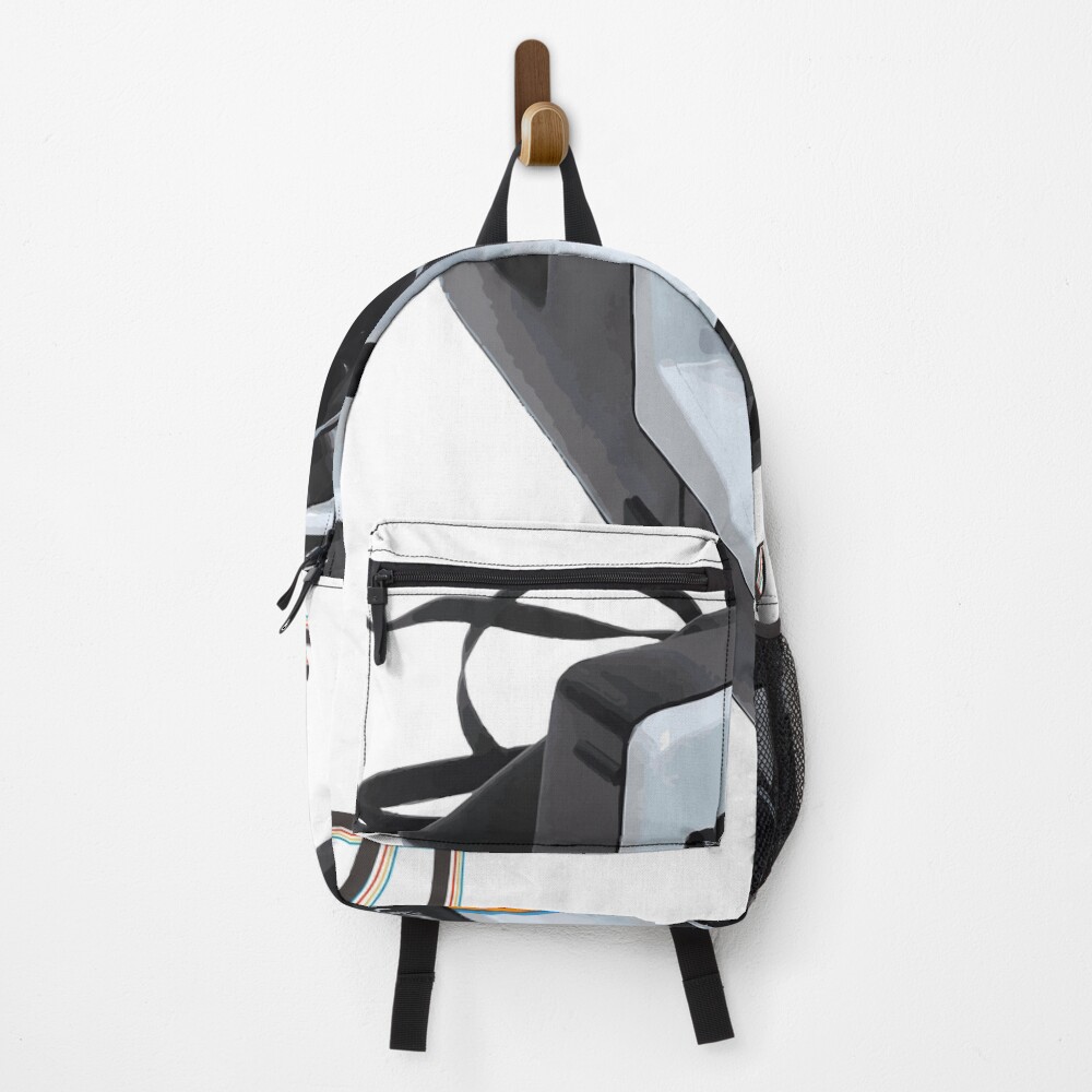 Item preview, Backpack designed and sold by ReevuDraws.