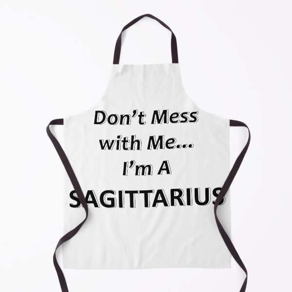 Item preview, Don't Mess with Me I'm a Sagittarius designed and sold by JWIZZY.