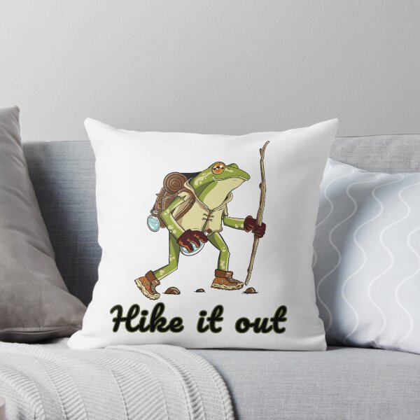 Item preview, Hike it Out designed and sold by SimplyNatural.