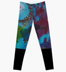 The Clown's Paradox Leggings