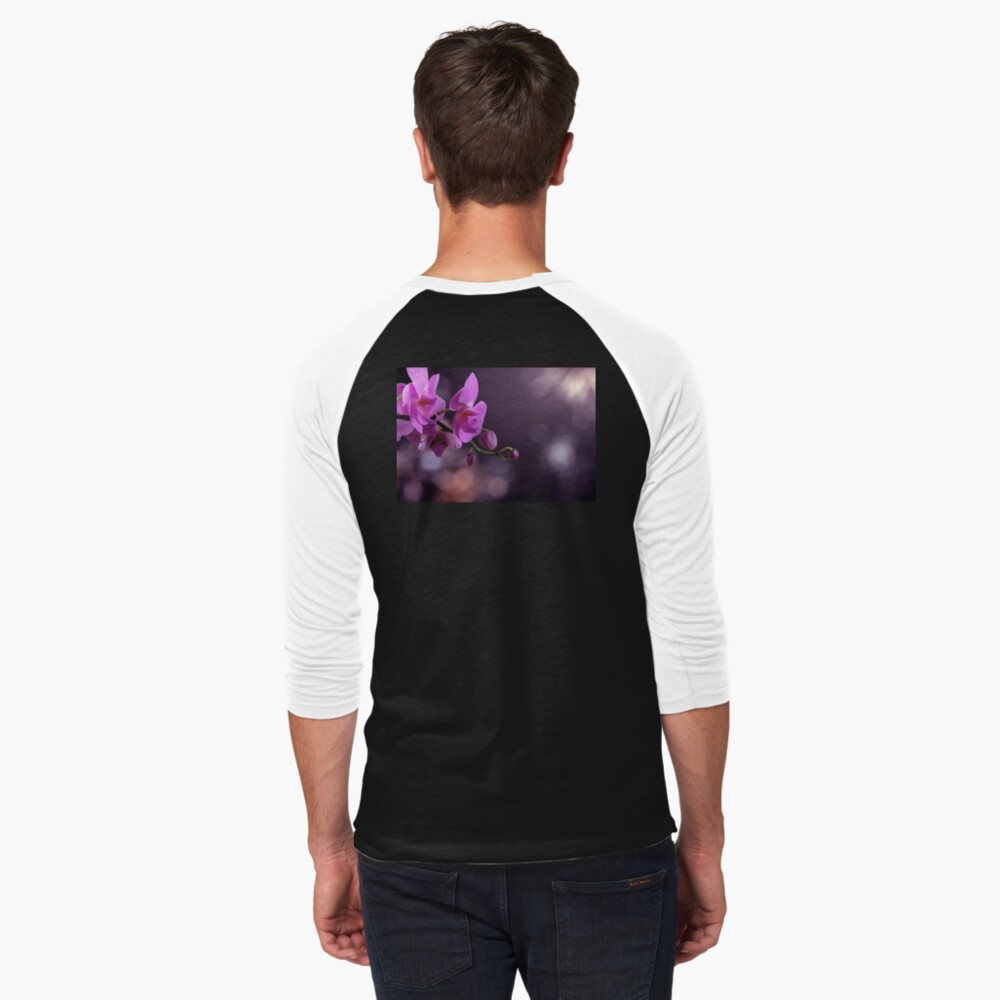 Item preview, Baseball ¾ Sleeve T-Shirt designed and sold by mike-pellinni.
