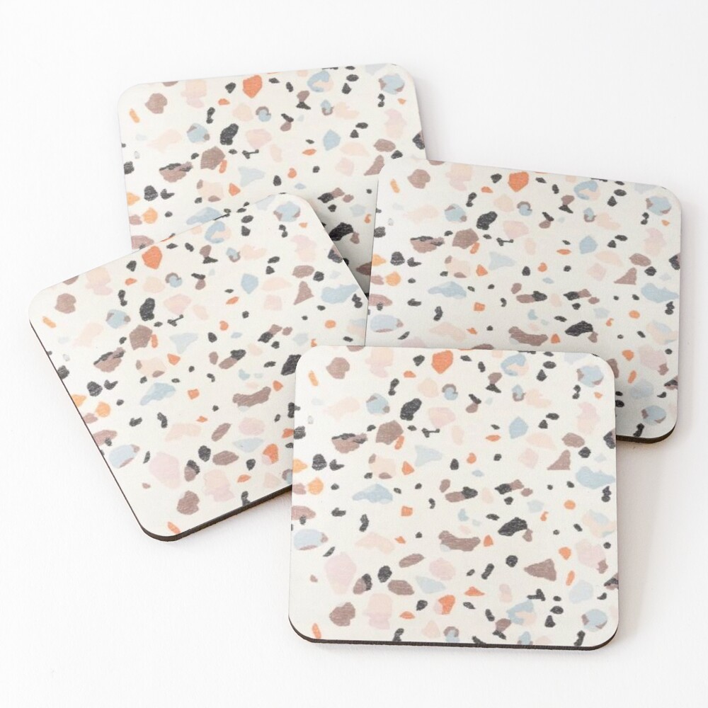Item preview, Coasters (Set of 4) designed and sold by KookDesignZ.