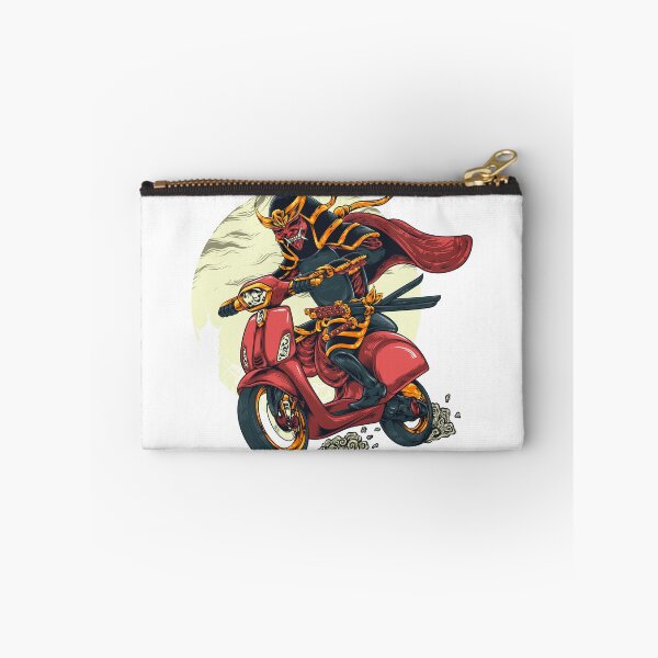 Item preview, Samurai Riding Art designed and sold by JTS STORE.