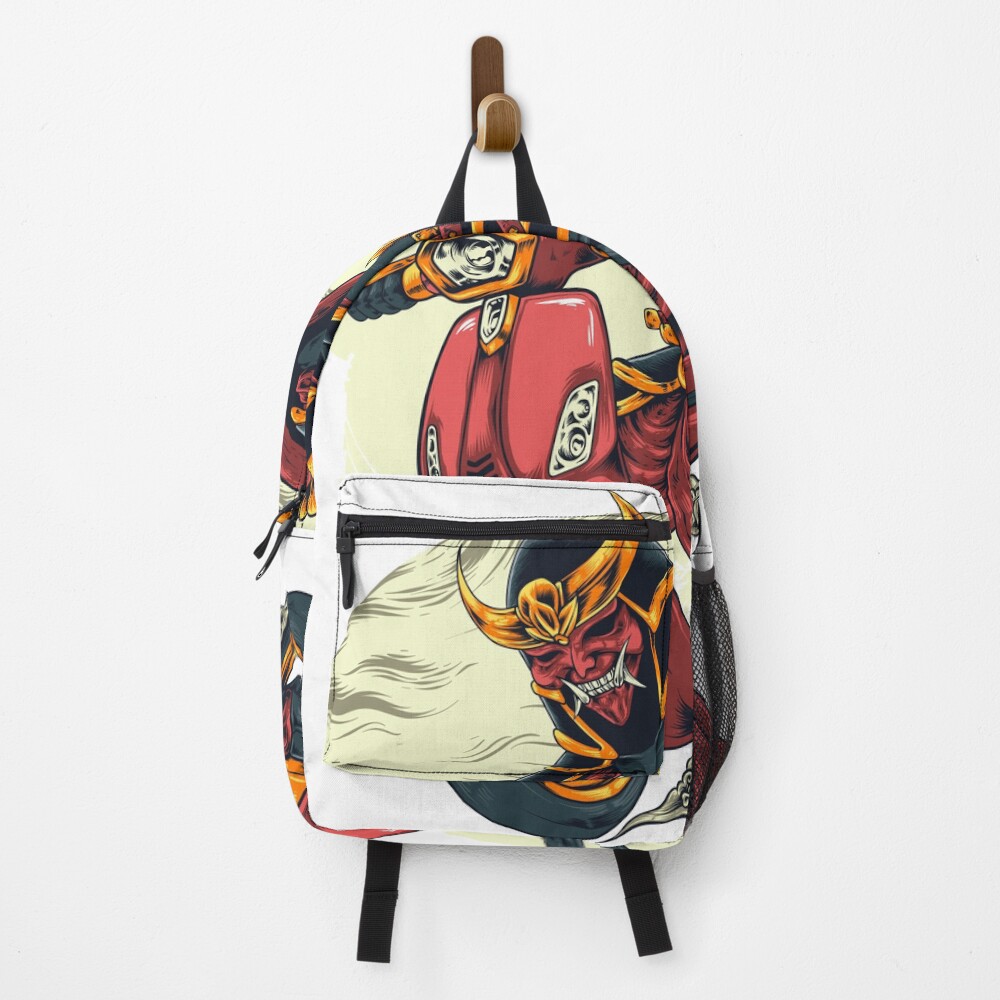 Item preview, Backpack designed and sold by Rittichai.
