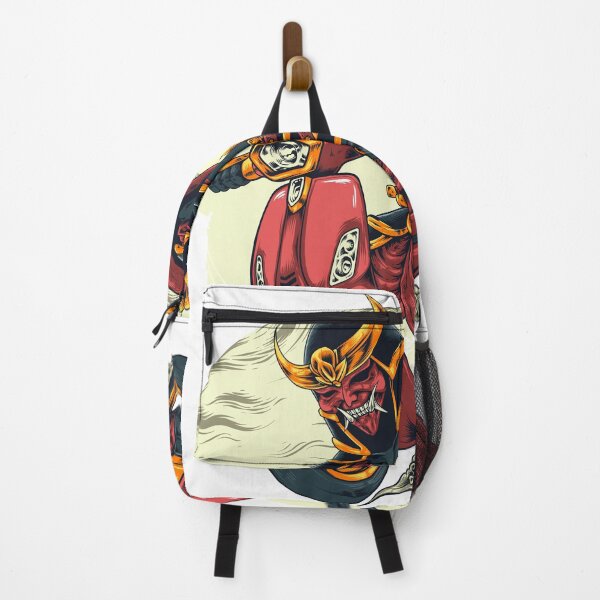 Item preview, Samurai Riding Art designed and sold by JTS STORE.