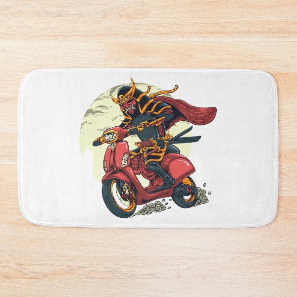 Item preview, Samurai Riding Art designed and sold by JTS STORE.