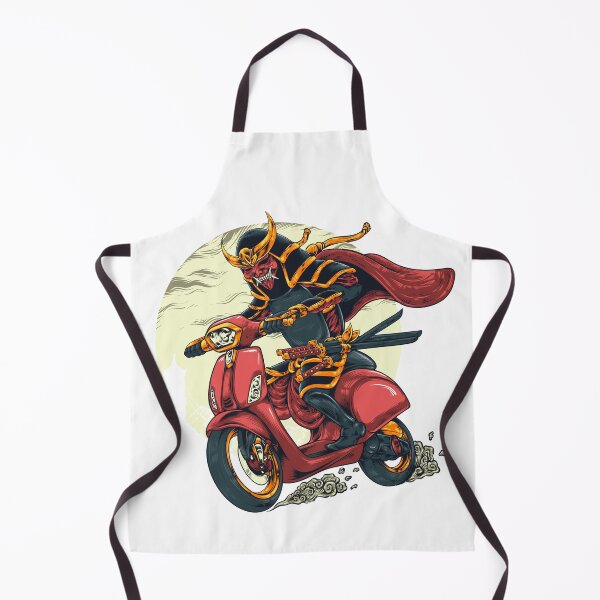 Item preview, Samurai Riding Art designed and sold by JTS STORE.