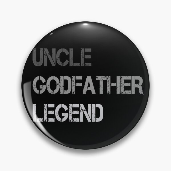 Item preview, Fvorite Uncle Godfather Legend Funny gift designed and sold by Hyper-Field.