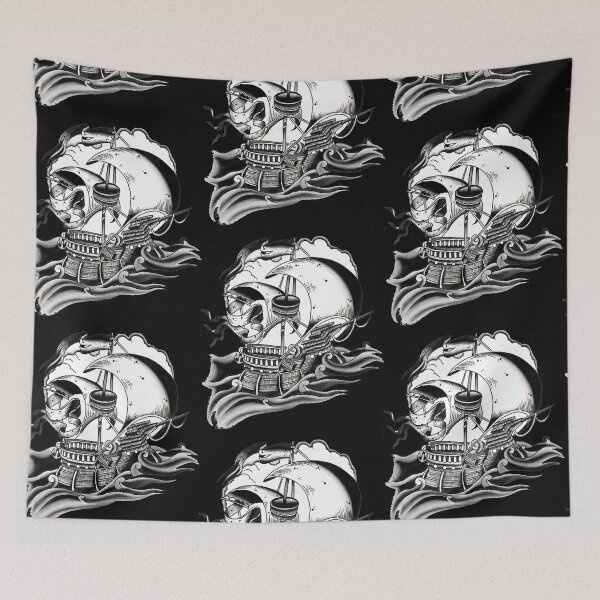 Item preview, Ship of Fools designed and sold by PhilKyleMOHC.