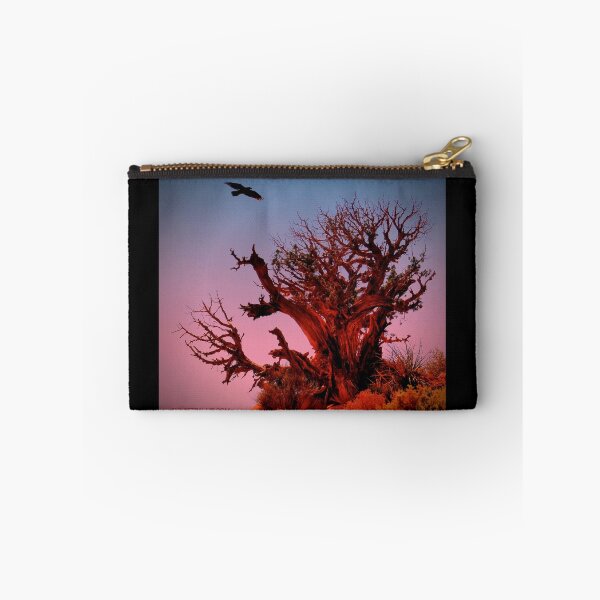 Item preview, Red Desert Tree designed and sold by Barbara Brander.