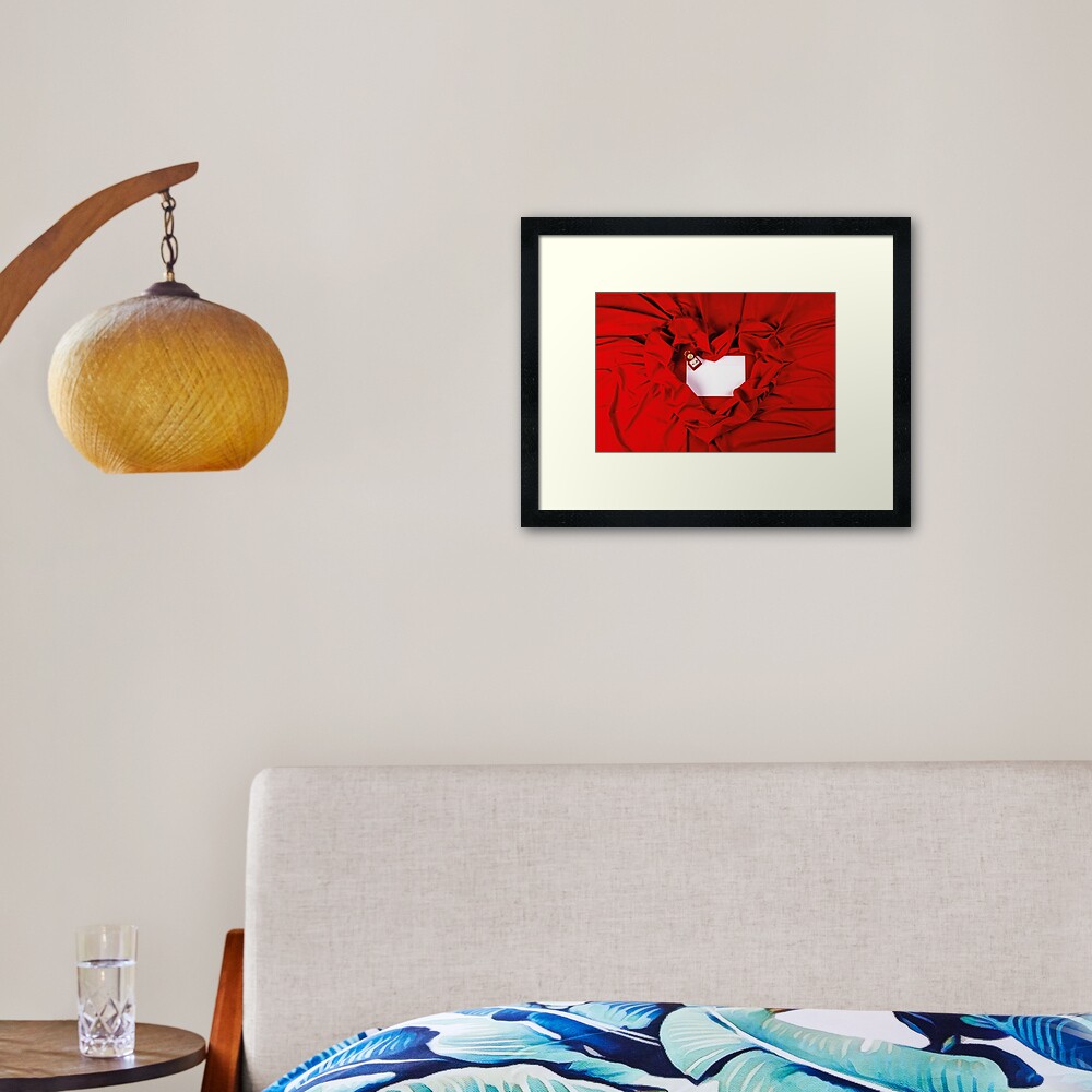 Item preview, Framed Art Print designed and sold by mike-pellinni.