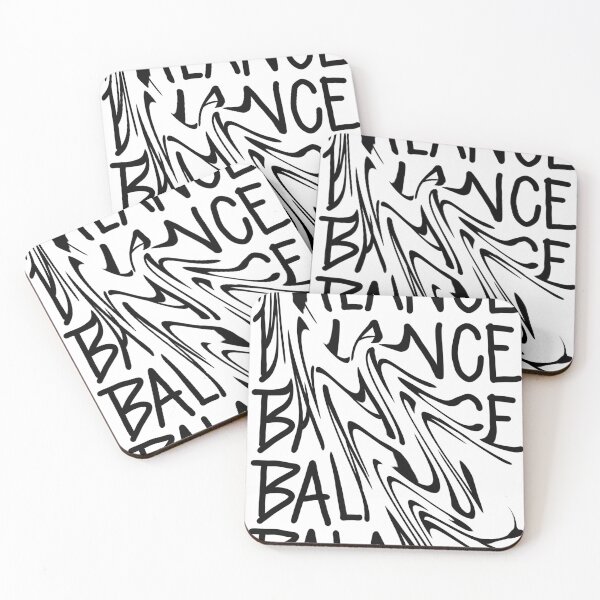 Item preview, Balance, Let’s life balance. designed and sold by PAINTORS.