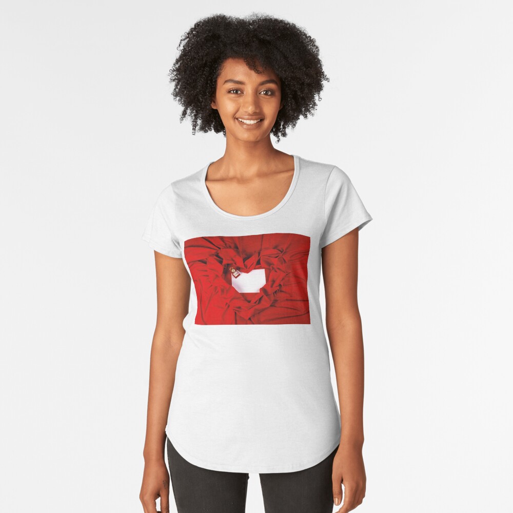 Item preview, Premium Scoop T-Shirt designed and sold by mike-pellinni.