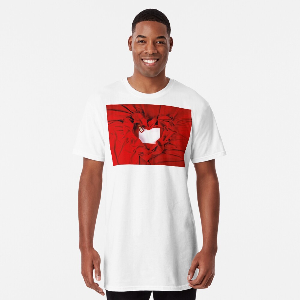 Item preview, Long T-Shirt designed and sold by mike-pellinni.