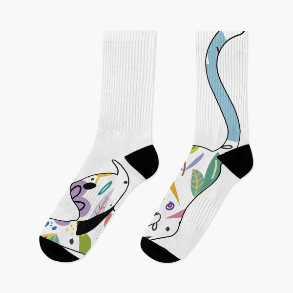 Item preview, Floral Cat in Flowers Popoki 508 designed and sold by VinBasis.