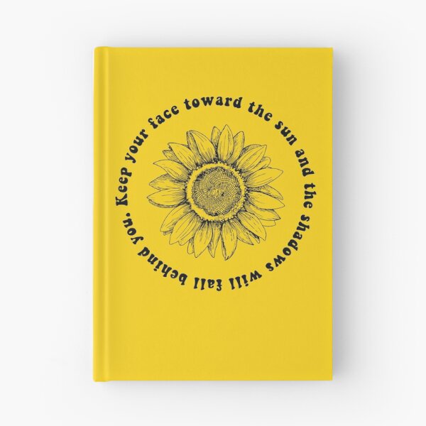 Item preview, Keep your face toward the sun designed and sold by namastetoday.