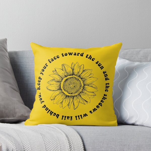 Item preview, Keep your face toward the sun designed and sold by namastetoday.