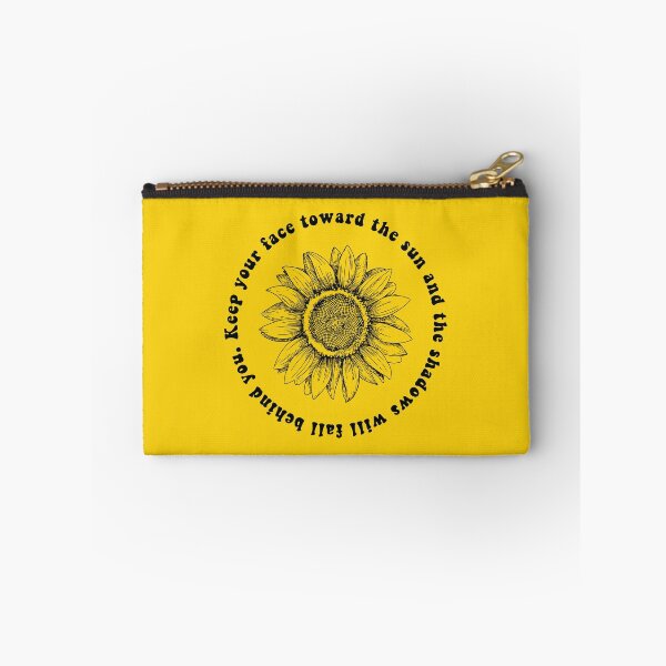 Item preview, Keep your face toward the sun designed and sold by namastetoday.