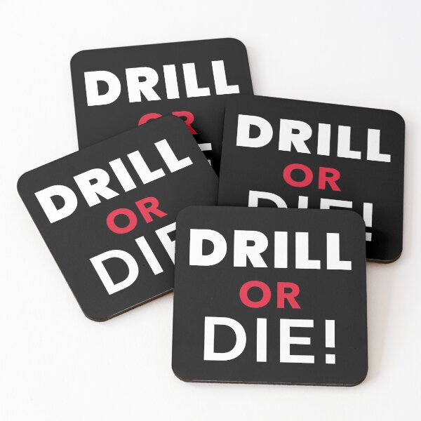 Item preview, Drill or die designed and sold by GrimeAndDrill.